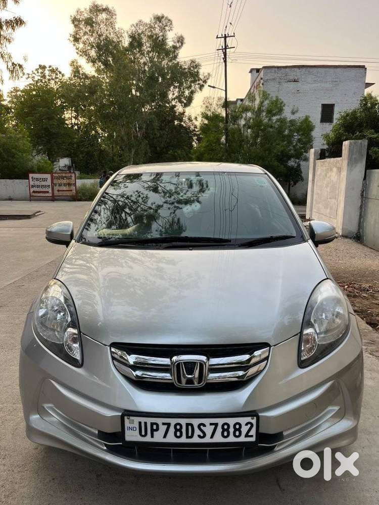 Honda Amaze 1.5 Smt I Dtec, 2014, Diesel