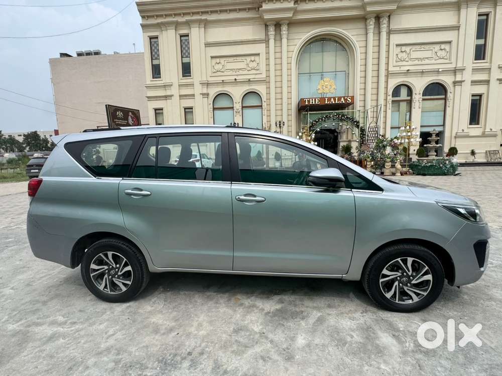 Toyota Innova Crysta 2022 Diesel Model