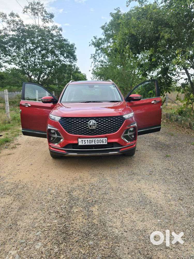 Mg Hector Select Pro 6mt, 2022, Diesel