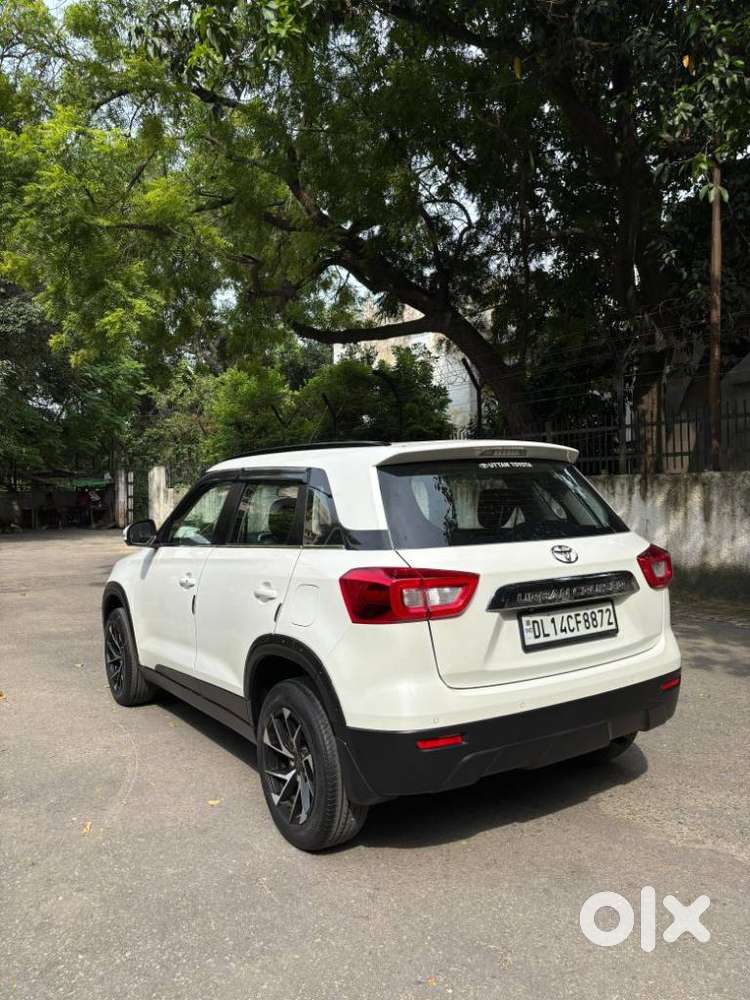 Toyota Urban Cruiser 1.5 Mid Grade At, 2022, Petrol