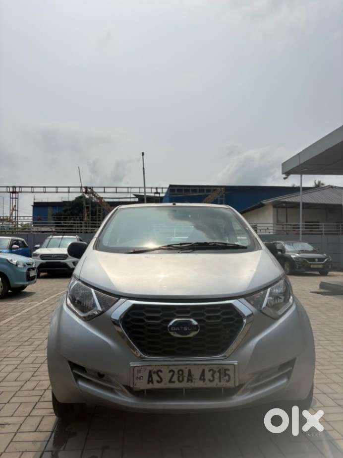Datsun Redi Go, 2017, Petrol