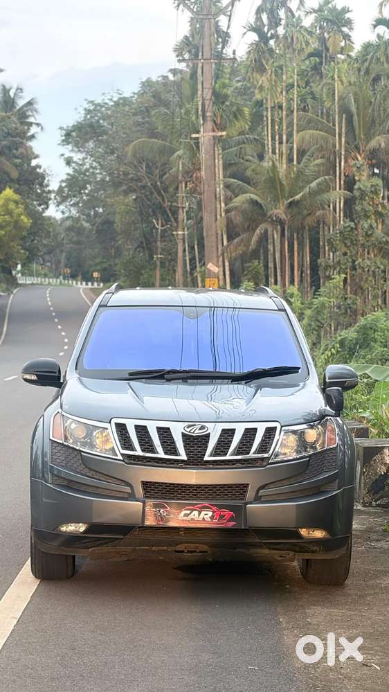 Mahindra Xuv500 W6 2wd, 2015, Diesel