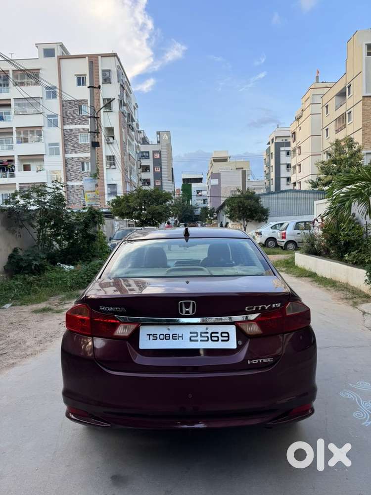 Honda City Diesel 2015