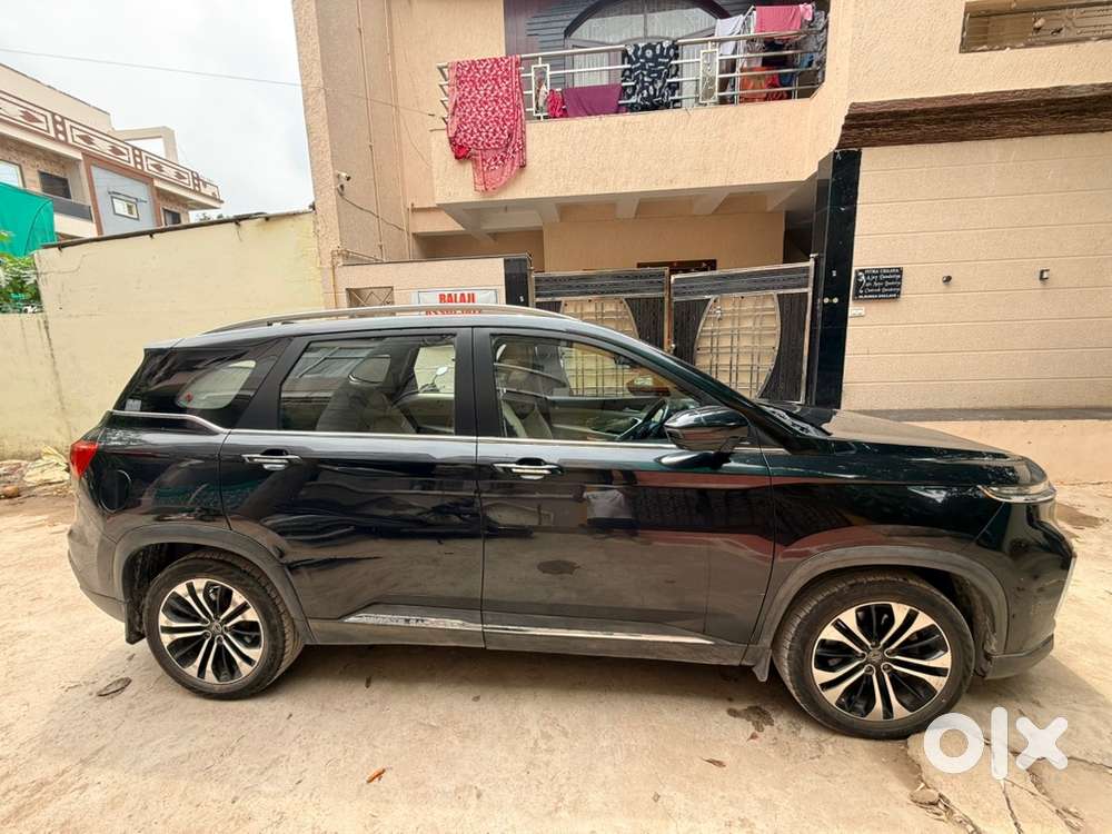 Mg Hector 2021 Diesel