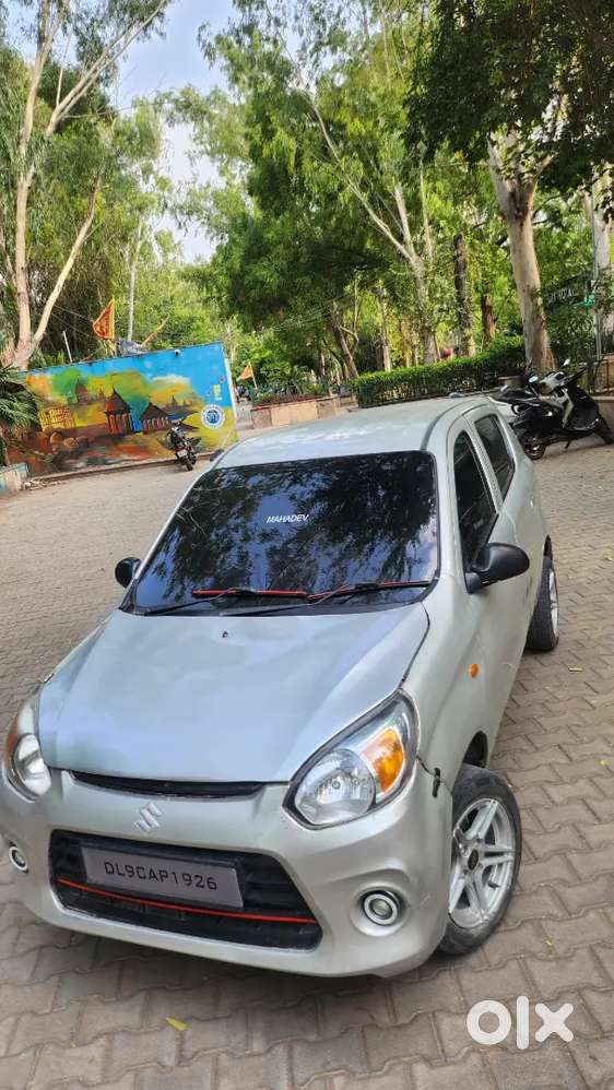 Maruti Suzuki Alto  2017 Lxi Manual Petrol
