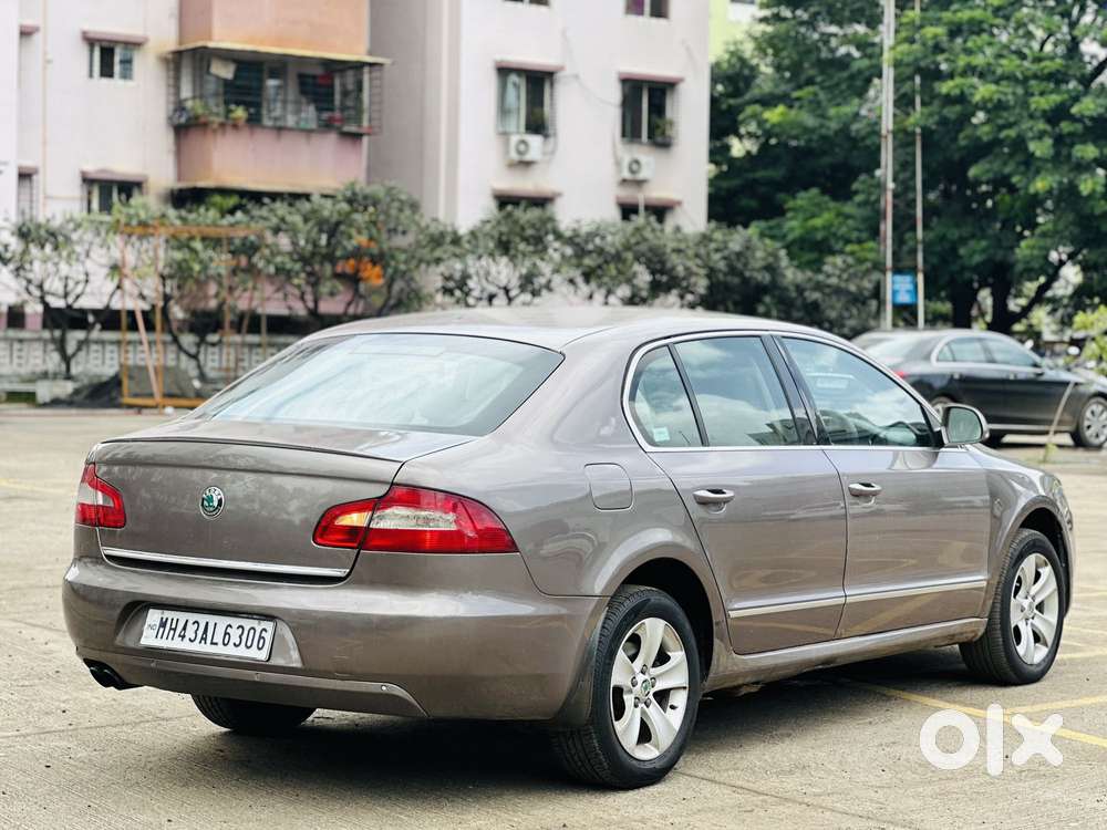 Skoda Superb Sportline 2.0 Tdi At, 2012, Diesel