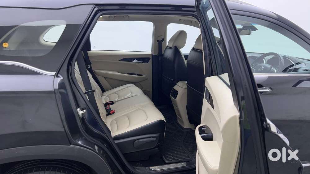 Mg Hector Sharp Dct Petrol, 2021, Petrol