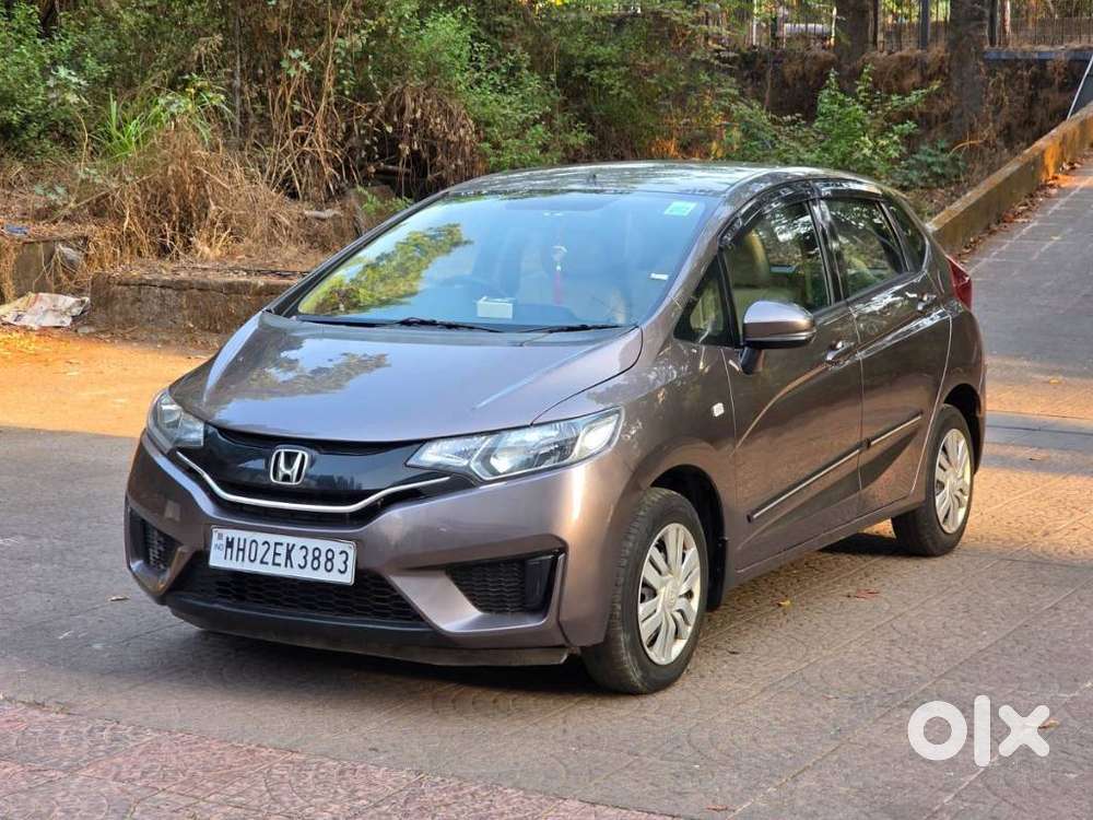 Honda Jazz 1.2 S I Vtec, 2016, Petrol