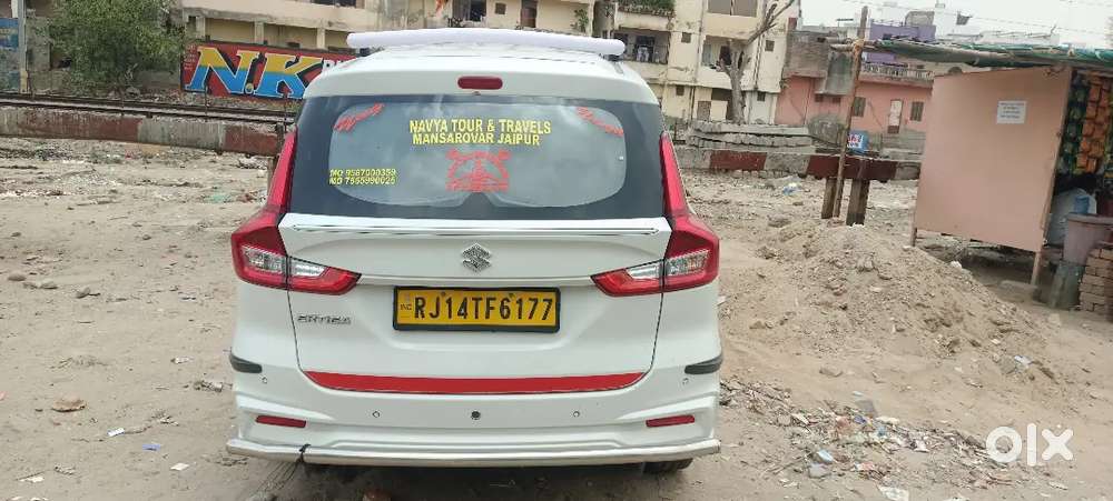 Maruti Suzuki Ertiga 22 Cng & Hybrids Good Condition