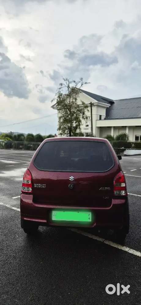 Maruti Suzuki Alto 2008 Manual