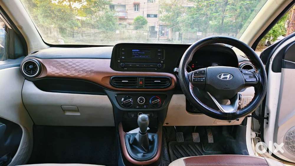 Hyundai Aura 1.2 S Cng, 2024, Cng & Hybrids