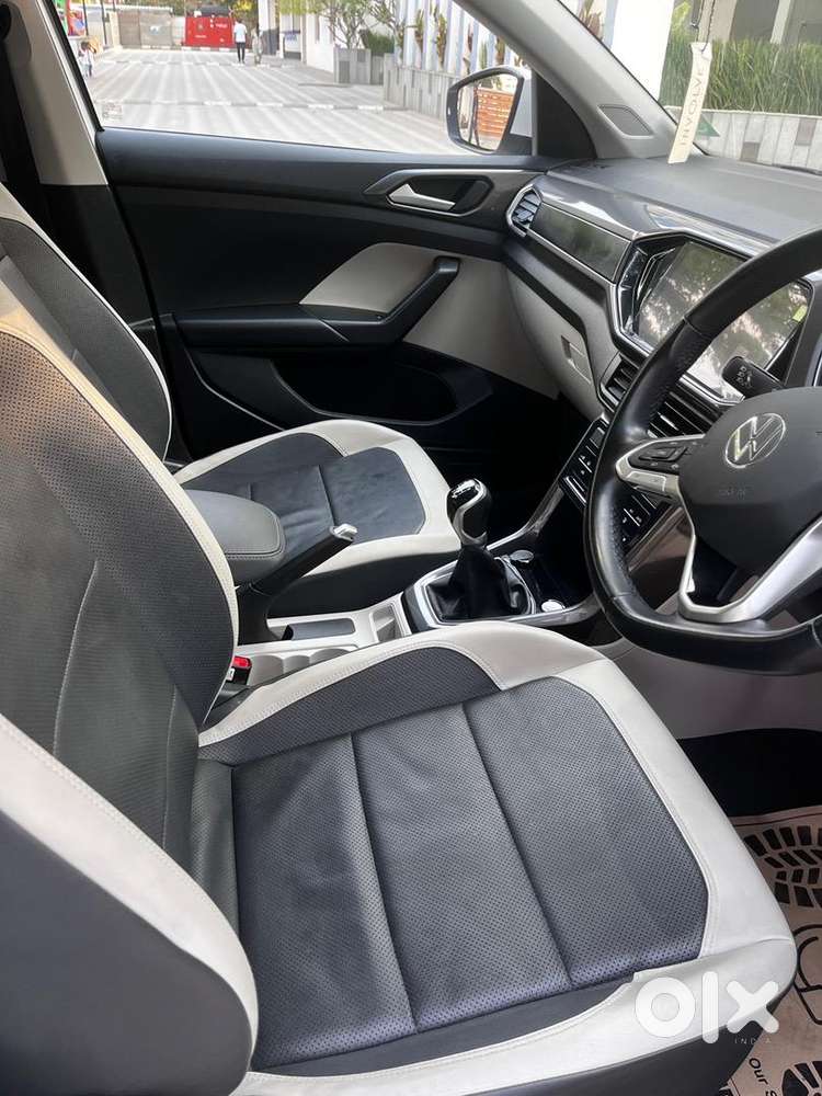 Volkswagen Taigun 2022 Petrol Well Maintained