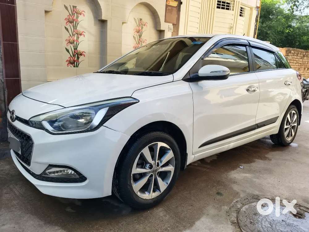 Hyundai Elite I20