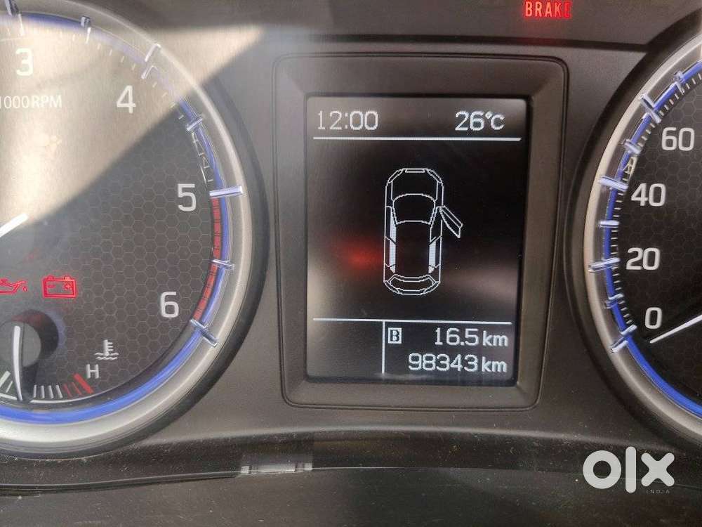 Maruti Suzuki S Cross Zeta Shvs, 2019, Diesel