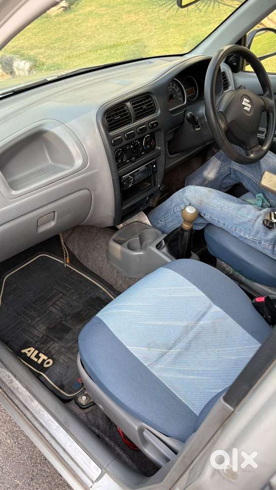 Maruti Suzuki Alto K10 Vxi (o), 2014, Petrol