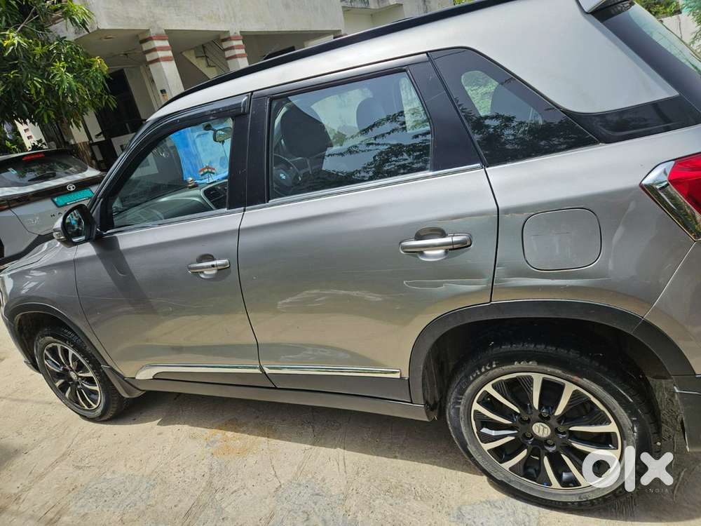 Maruti Vitara Brezza 2022