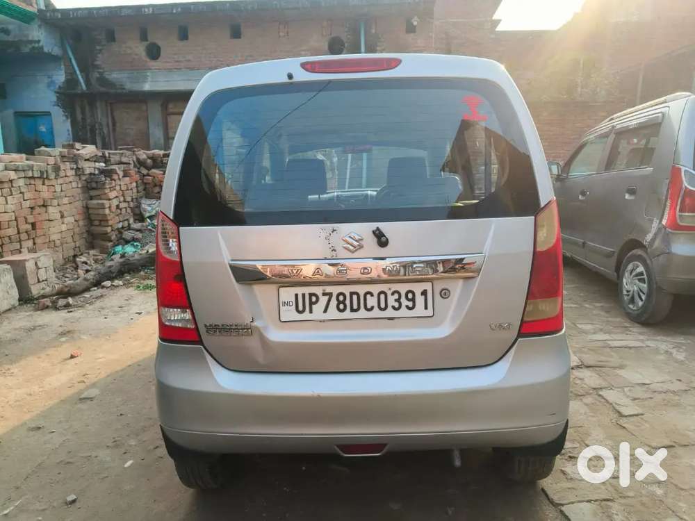 Maruti Suzuki Wagon R 2013