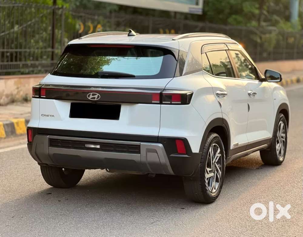 Hyundai Creta, 2025, Diesel