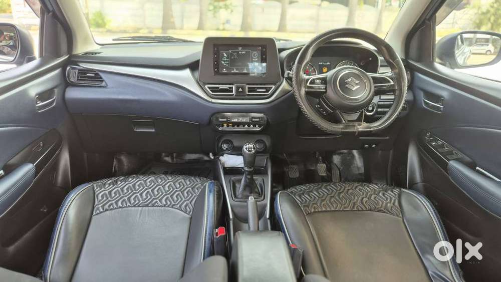 Maruti Suzuki Baleno Zeta, 2023, Petrol