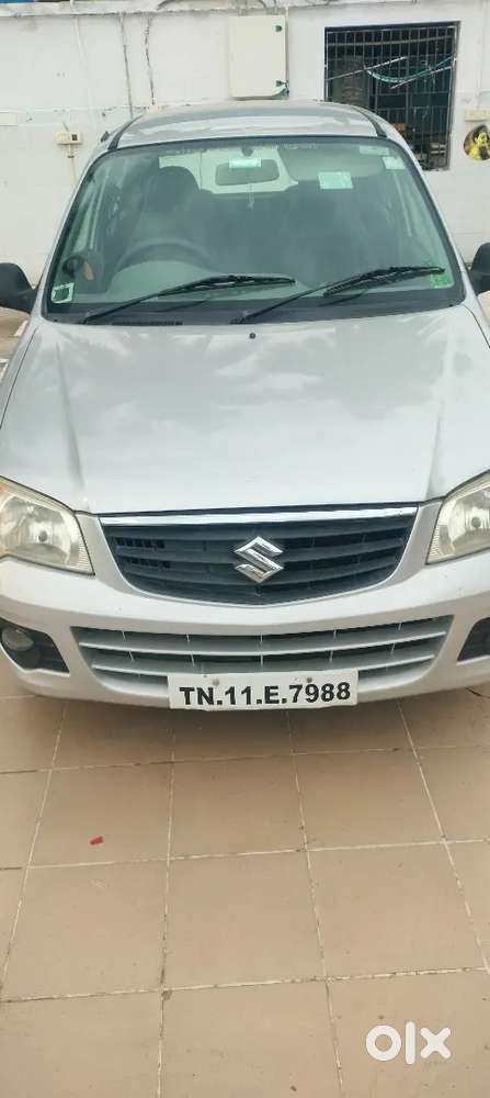Maruti Suzuki Alto 2013