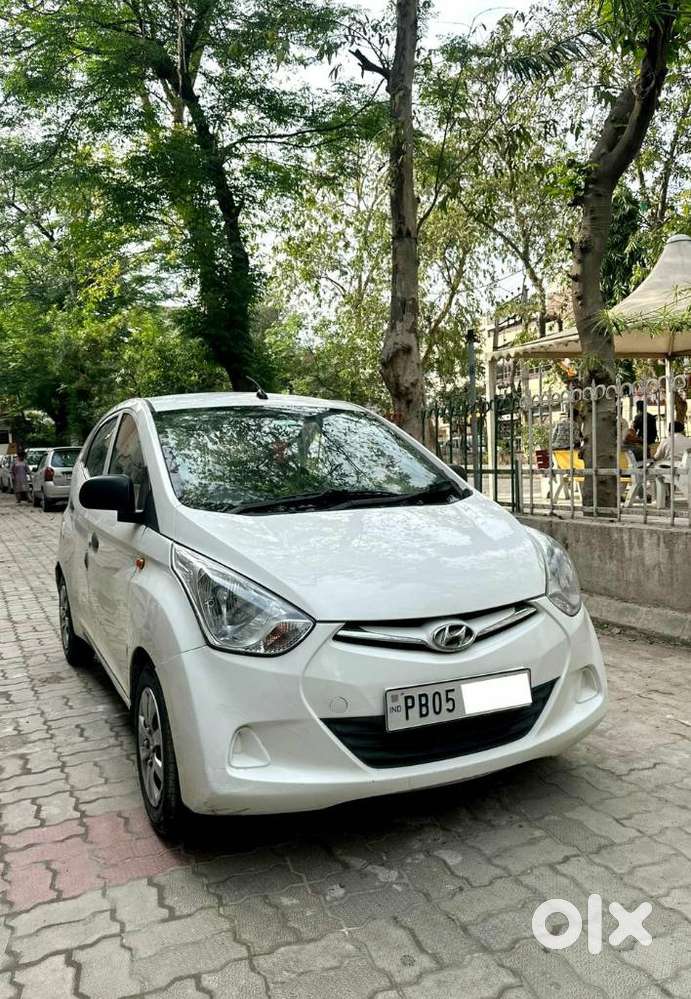 Hyundai Eon Magna +, 2012, Petrol