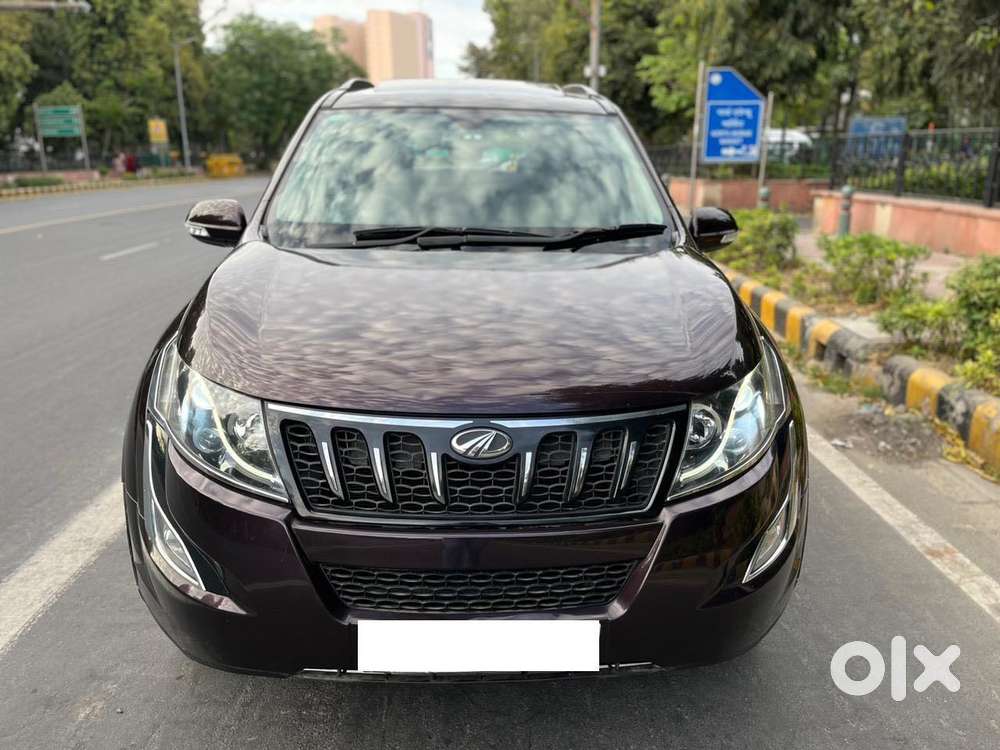 Mahindra Xuv500 2.2 W10 Sportz Edition Mt, 2016, Diesel