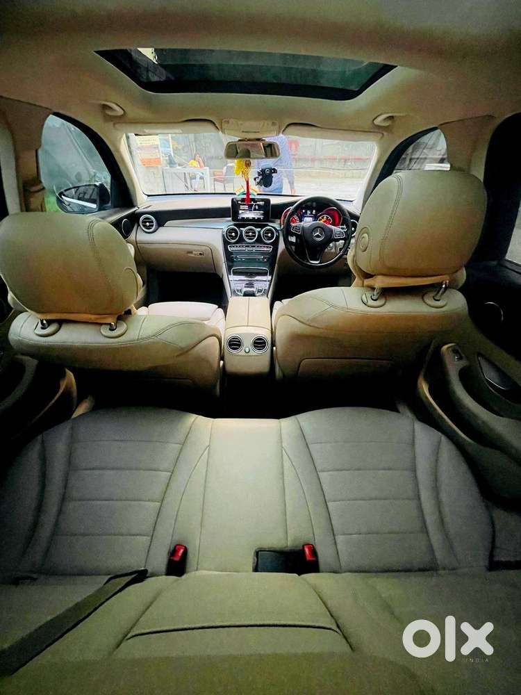 Mercedes-benz Glc Class 2018 Diesel Well Maintained