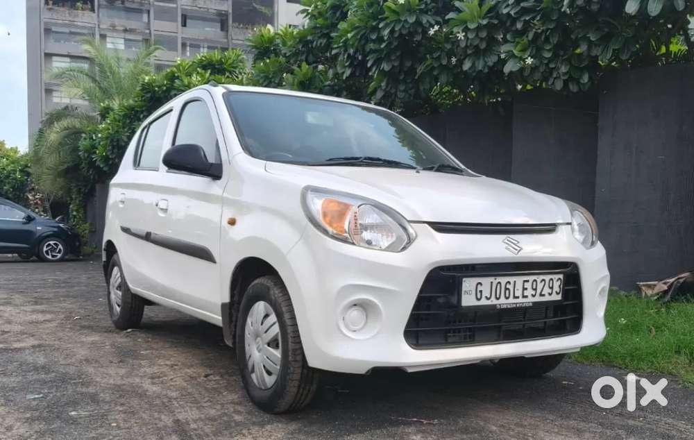 Maruti Suzuki Alto 800 0.8 Vxi (o), 2018, Petrol