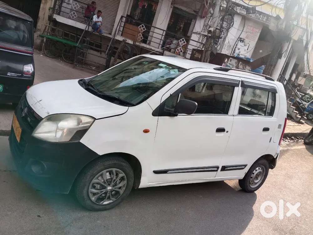 Maruti Suzuki Wagon R 2018 Cng & Hybrids 250000 Km Driven
