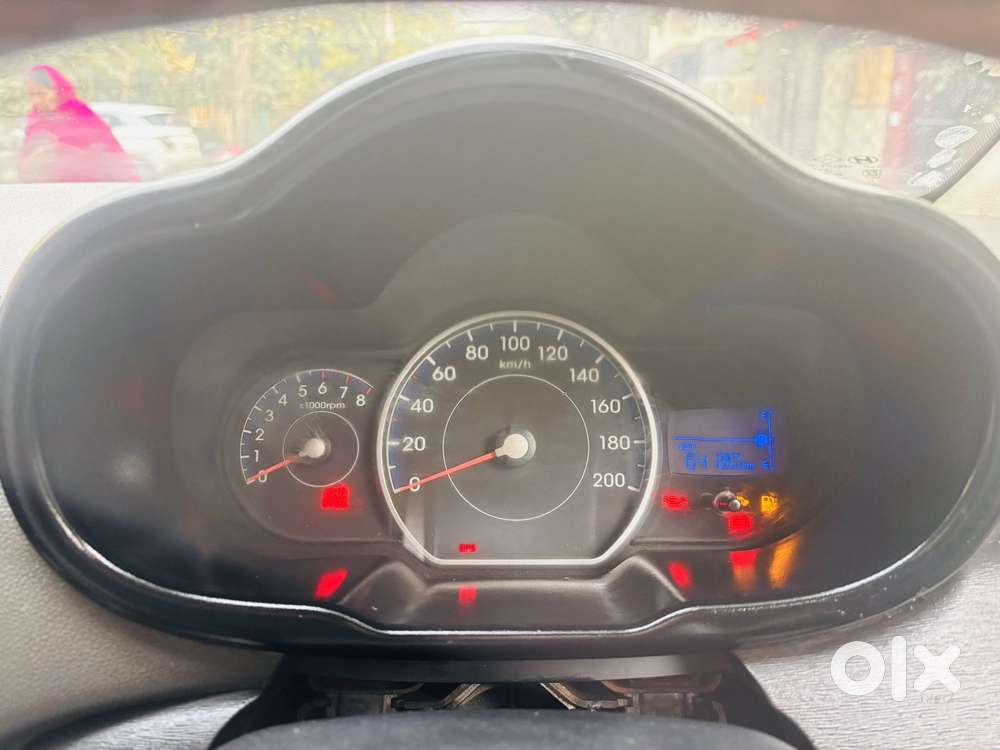 Hyundai I10 1.2 Kappa Magna, 2015, Petrol