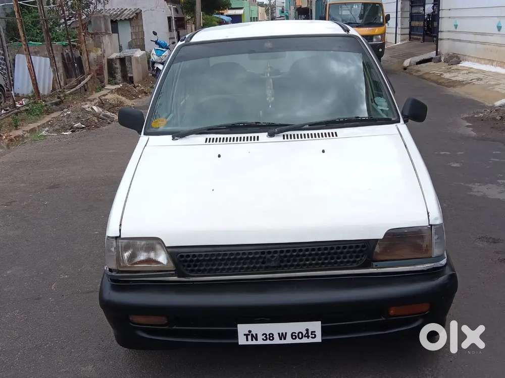 Maruti Suzuki 800 2004 Petrol 100000 Km Driven