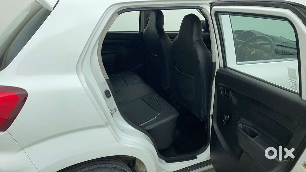 Maruti Suzuki S-presso 1.0 Vxi Cng, 2021, Cng & Hybrids