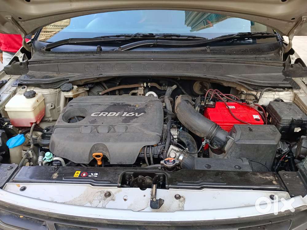 Hyundai Creta 1.6 Crdi At Sx Plus, 2018, Diesel