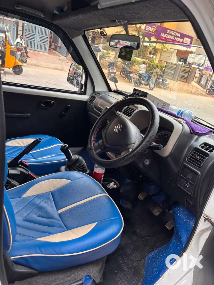 Eco Ventilator Ambulance