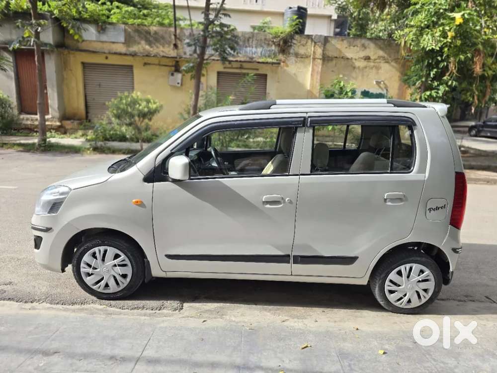 Maruti Suzuki Wagon R Vxi, 2013, Petrol
