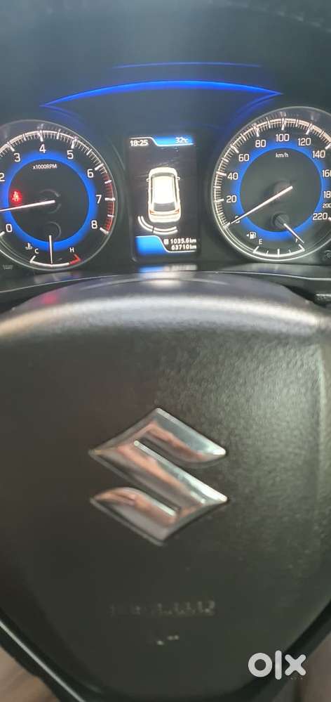 Maruti Suzuki Baleno, 2016, Petrol