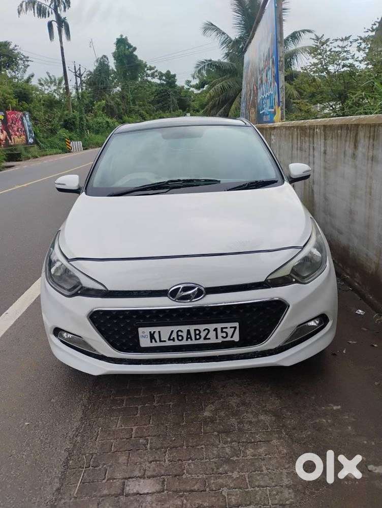 Hyundai I20 Sportz Plus Diesel, 2015, Diesel