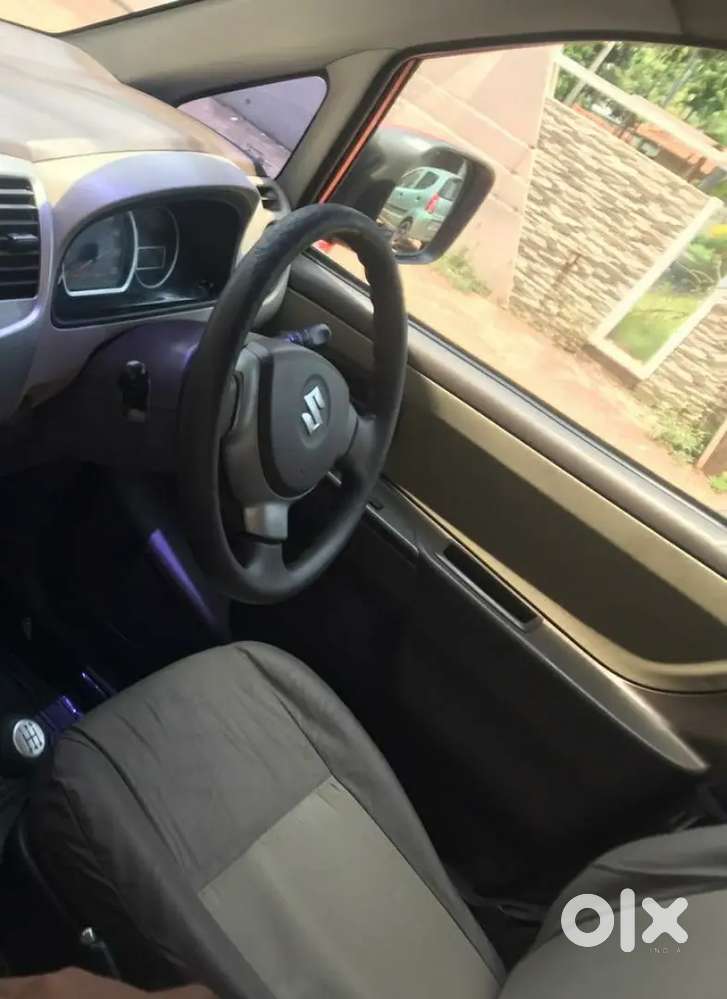 Maruti Suzuki Zen Estilo 2010 Petrol 80500 Km Driven.