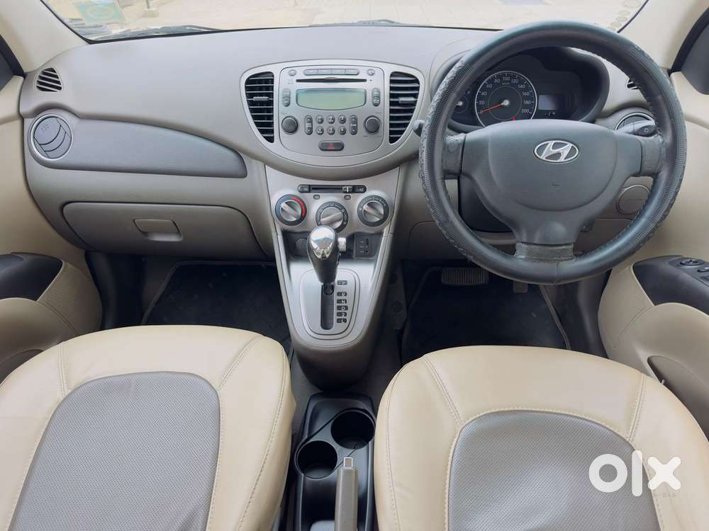 Hyundai I10 Sportz 1.2 Automatic Kappa2, 2012, Petrol