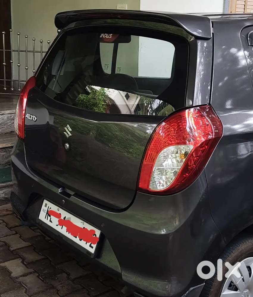 Alto 800 Lxi 2022 Abs Model Full Option