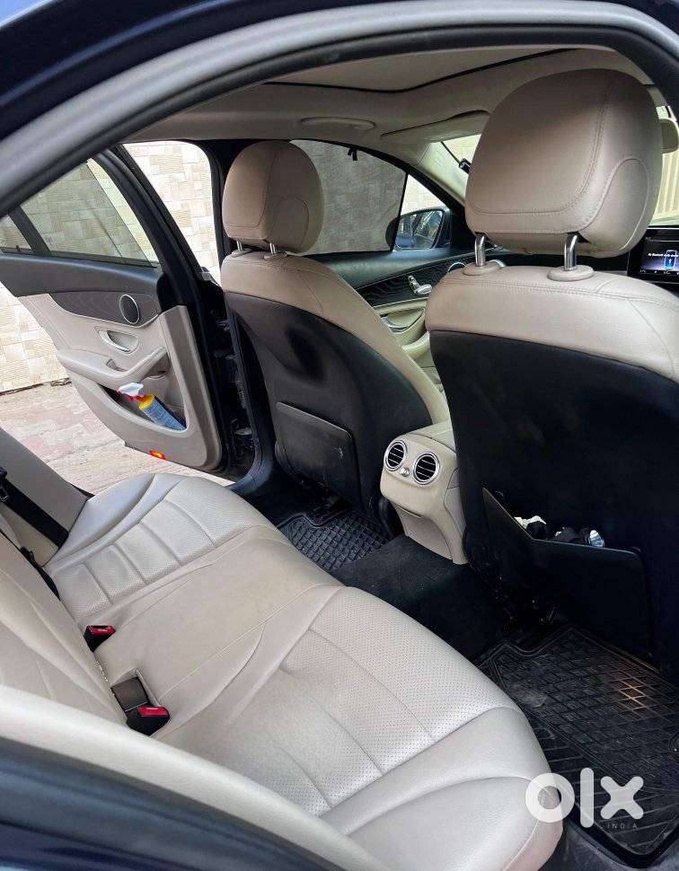 Mercedes-benz C-class C 220d, 2018, Diesel