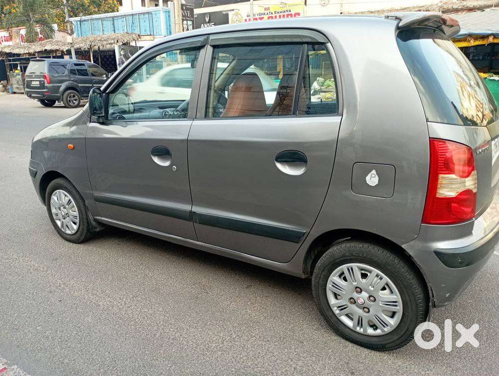 Hyundai Santro Gls Ii At Zip Plus, 2012, Lpg