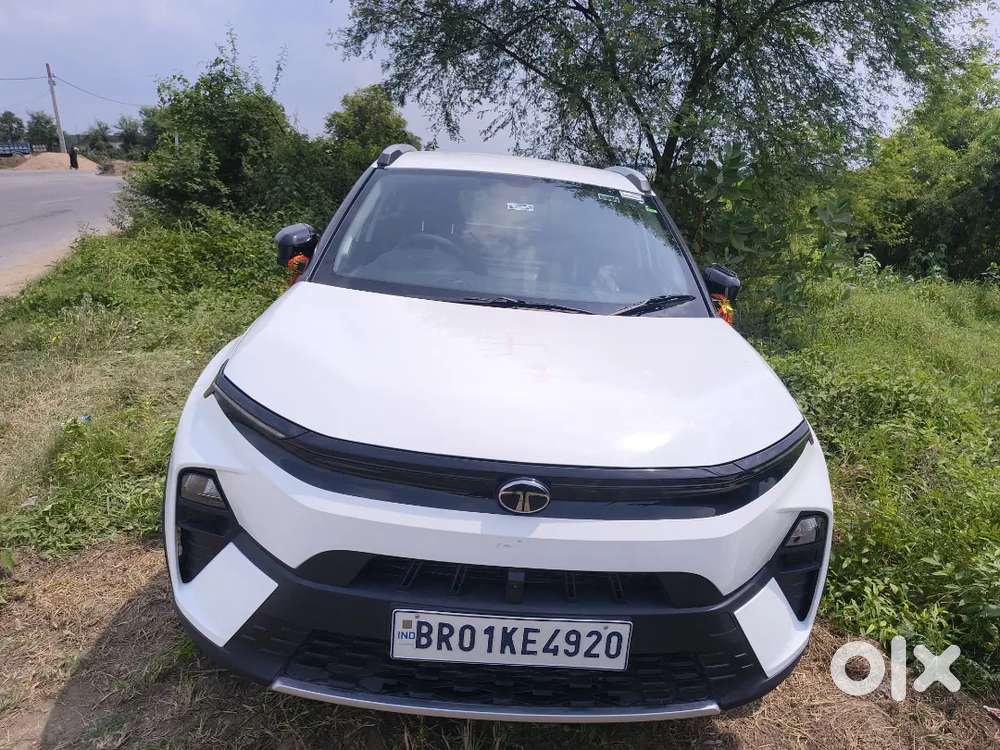 Tata Nexon Petrol 6 Amt 2026