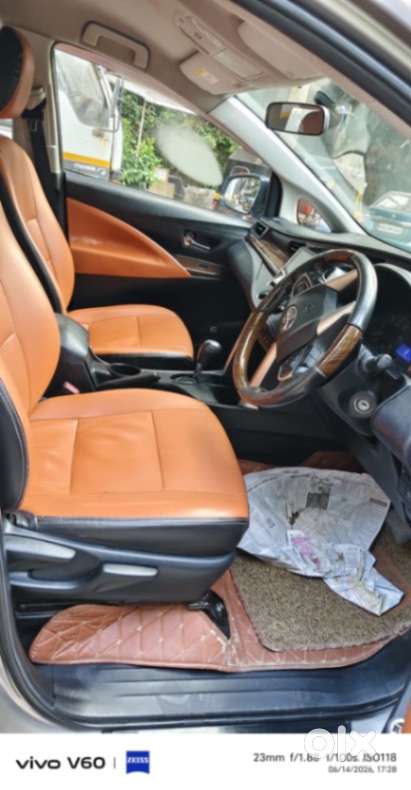 Toyota Innova Crysta 2.8 Gx At 7 Str, 2019, Diesel
