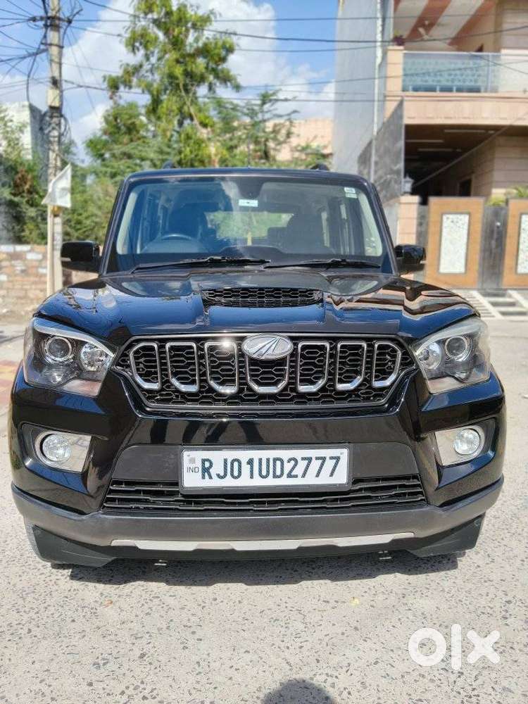 Mahindra Scorpio S11 Mt 7s, 2022, Diesel