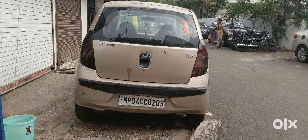 Hyundai I10 2008
