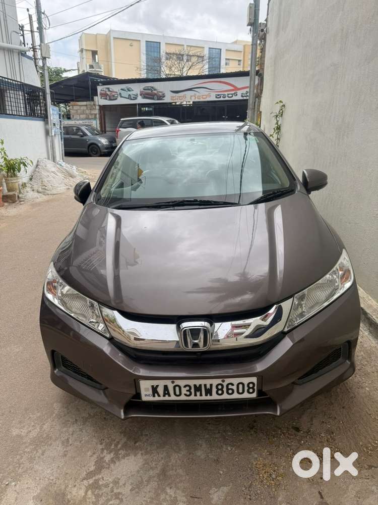 Honda City Sv Automatic