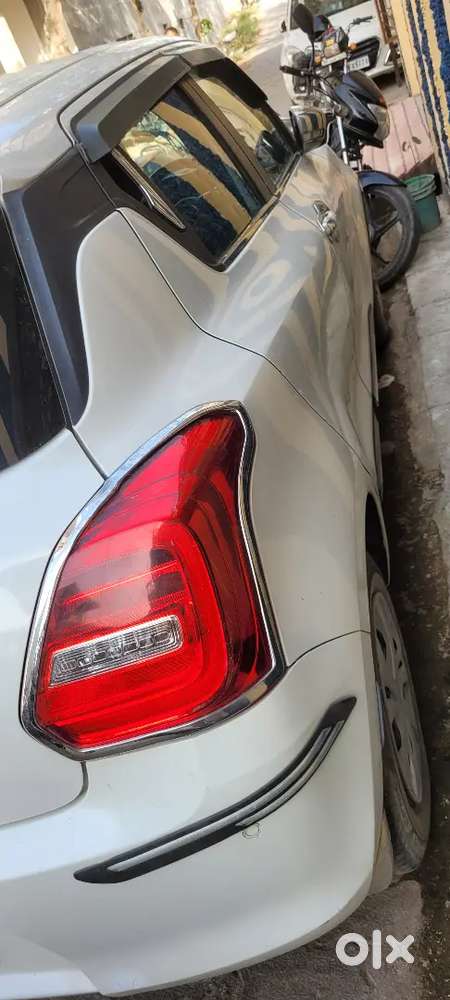 Maruti Suzuki Swift Vxi 2021