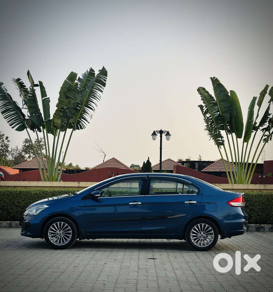 Maruti Suzuki Ciaz 2017-2018 1.3 Alpha Shvs, 2017, Cng & Hybrids