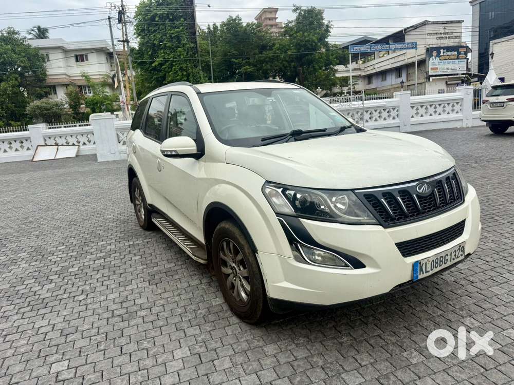 Mahindra Xuv500 W8, 2015, Diesel